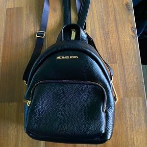 Michael Kors Mini Backpack